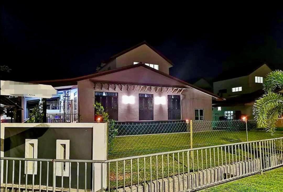 Rumah Mok Aji Homestay Holiday home
