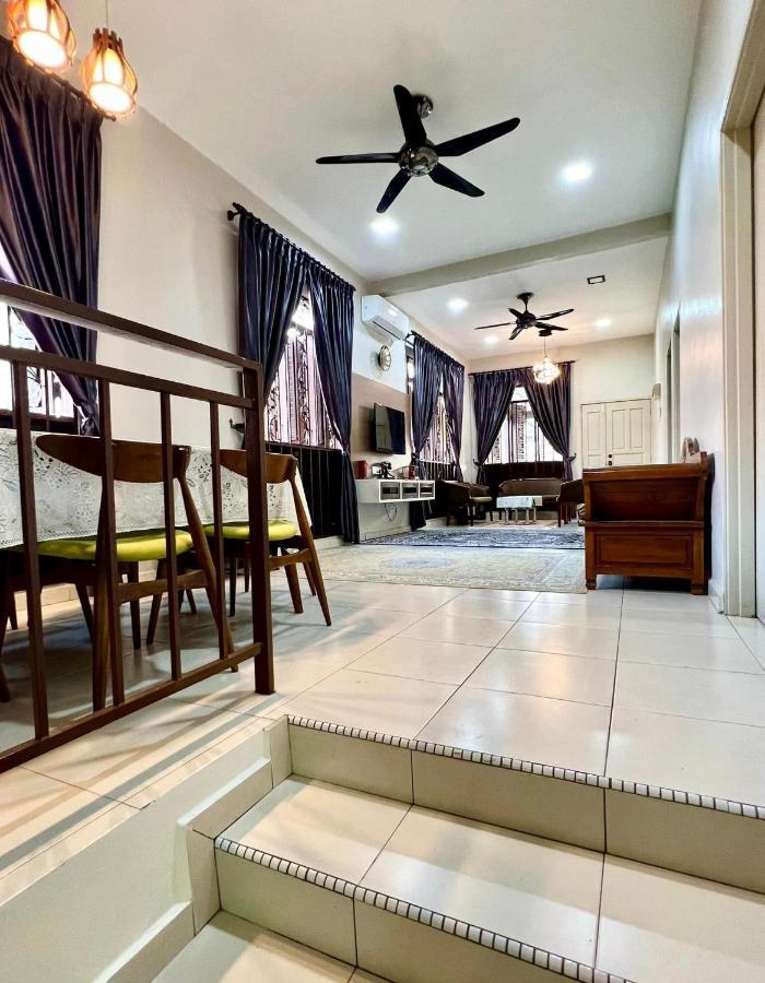 Rumah Mok Aji Homestay Malacca