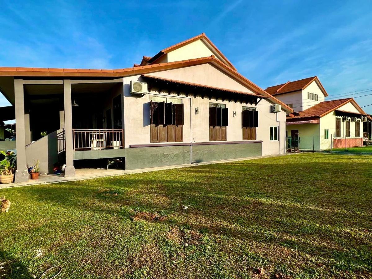 Rumah Mok Aji Homestay Holiday home Malacca